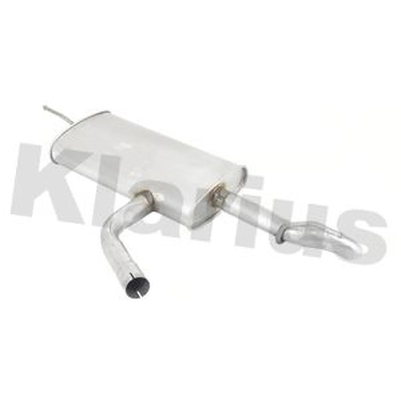 Klarius Box With Tail Pipe Rear SE226M