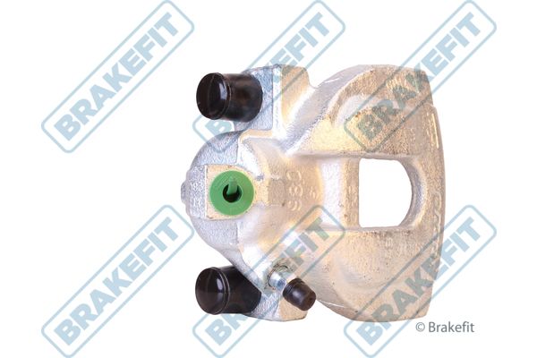 Apec Brake Caliper Assembly Rear Right fits Volvo V70 1999-2008 2.0 2.4 2.5