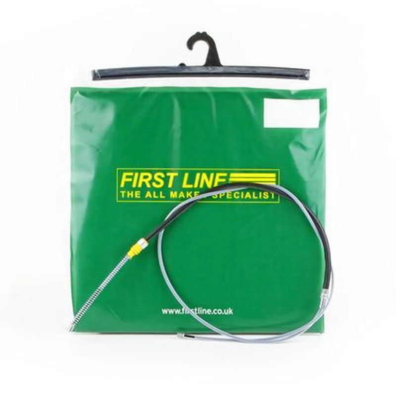 First Line Handbrake Cable Left Rear FKB3931