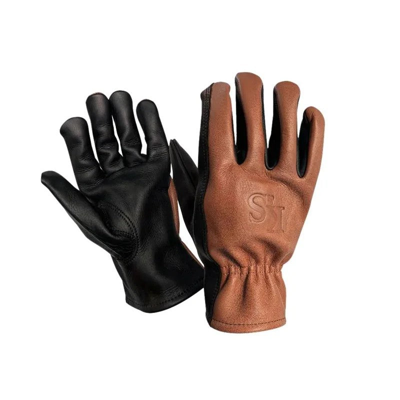 Kent & Stowe Sure & Soft Leather Gloves - Medium - 70105616