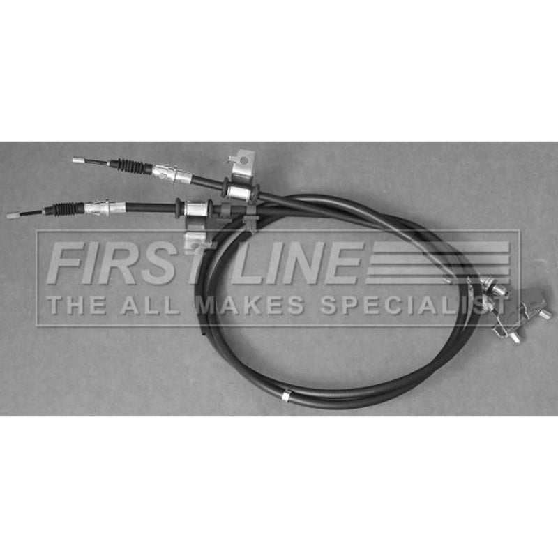 First Line Handbrake Cable Centre FKB3359
