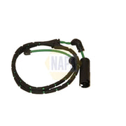 NAPA Brake Pad Wear Sensor Front NWL5198
