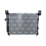 NRF Engine Radiator 58367