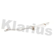 Klarius Box With Tail Pipe Rear VW250T