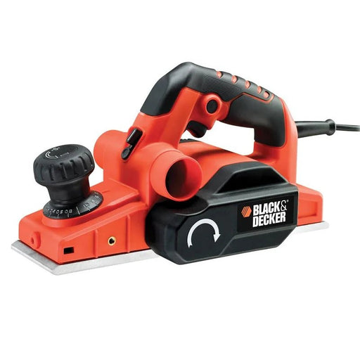 Black + Decker KW750K Planer 750W 240V - KW750K-GB
