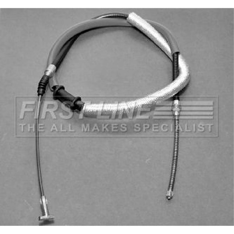 First Line Handbrake Cable Left Rear FKB1985