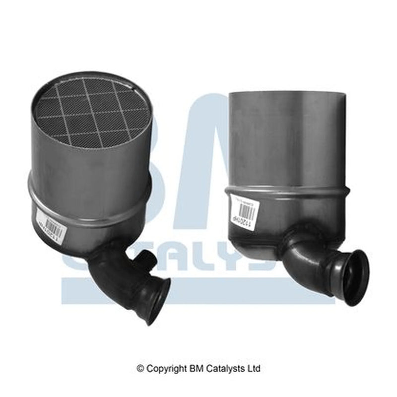 BM Catalysts Homologated Diesel Cat & Sic Dpf BM11201HP