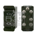 Febi Electric Window Switch Control Right Rear 6 Pin 21412
