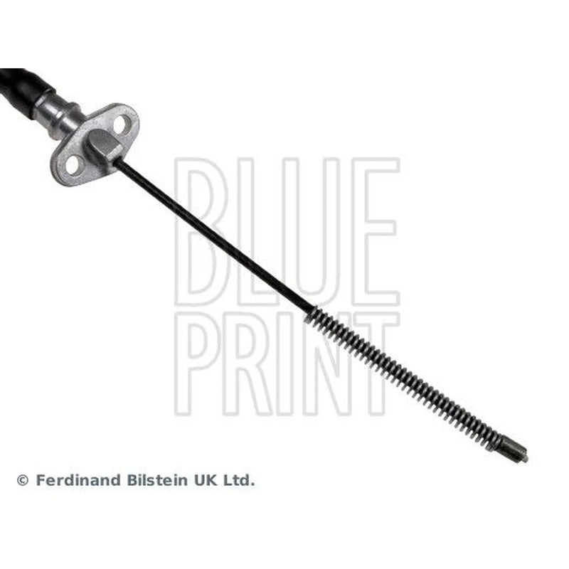 Blue Print Handbrake Cable Right Rear ADN146279