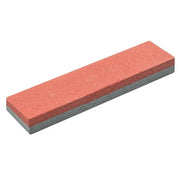 Faithfull Combination Oilstone Aluminium Oxide 100 x 25 x 12.5mm - FAIOS4C