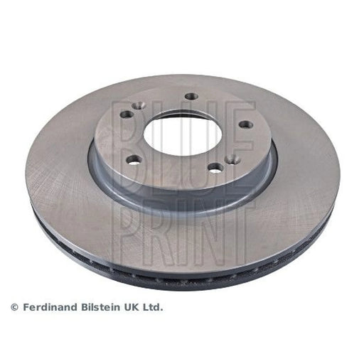 Blue Print 2 x Internally Vented Front Brake Discs ADG043228