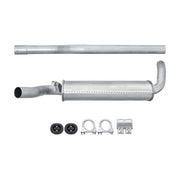 Hella Middle Silencer 8LC 366 023-141