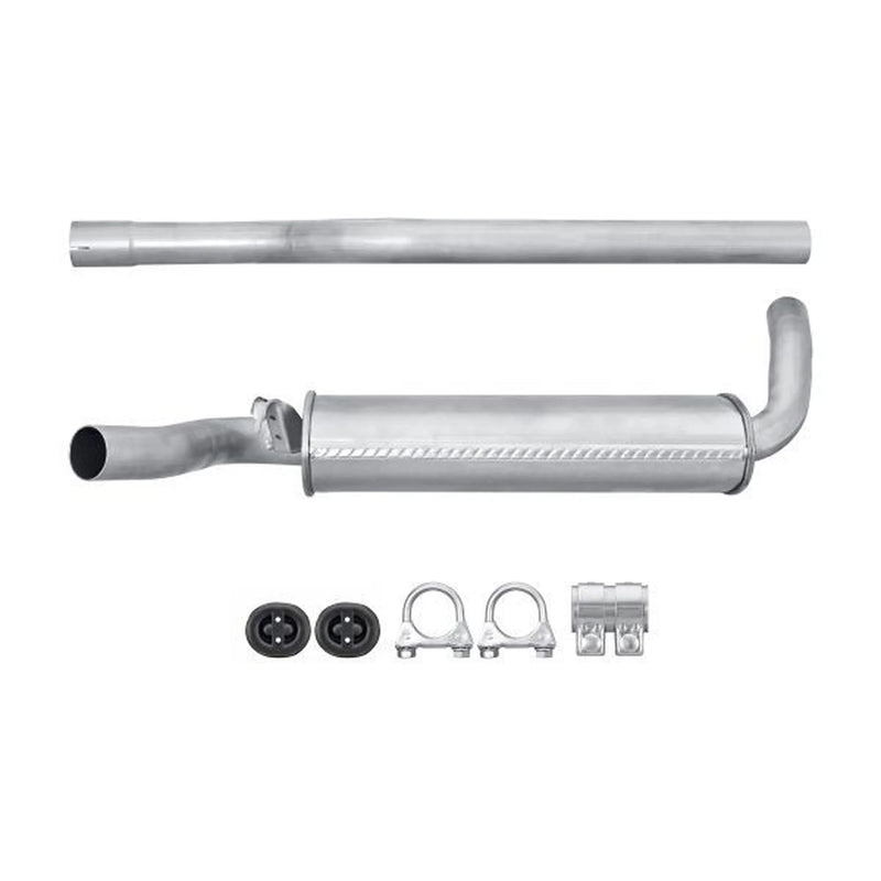 Hella Middle Silencer 8LC 366 023-141