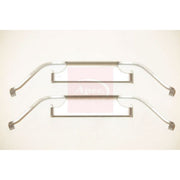 Apec Brake Pad Accessory Fitting Kit Front KIT511