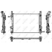 NRF Engine Radiator 53800