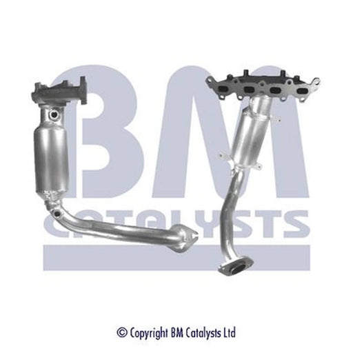 BM Catalysts Petrol Cat BM91393
