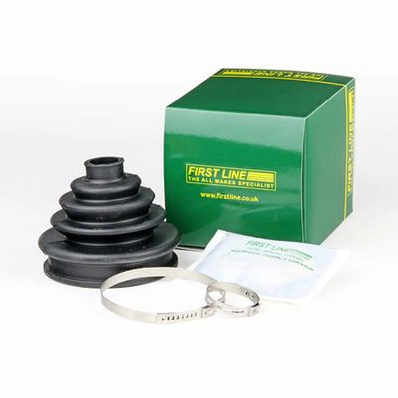 First Line Drive Shaft Bellow Kit Rear Left FCB6175