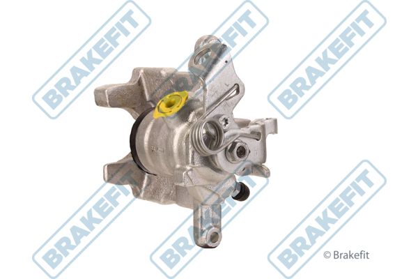Apec Brake Caliper Assembly Rear Left fits Seat Alhambra 2000-2010 2.8