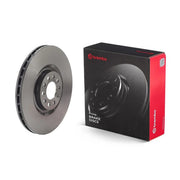 Brembo 2 x Internally Vented Front Brake Discs 09.E259.11