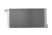 Hella 8FC 366 220-311 Condenser, air conditioning