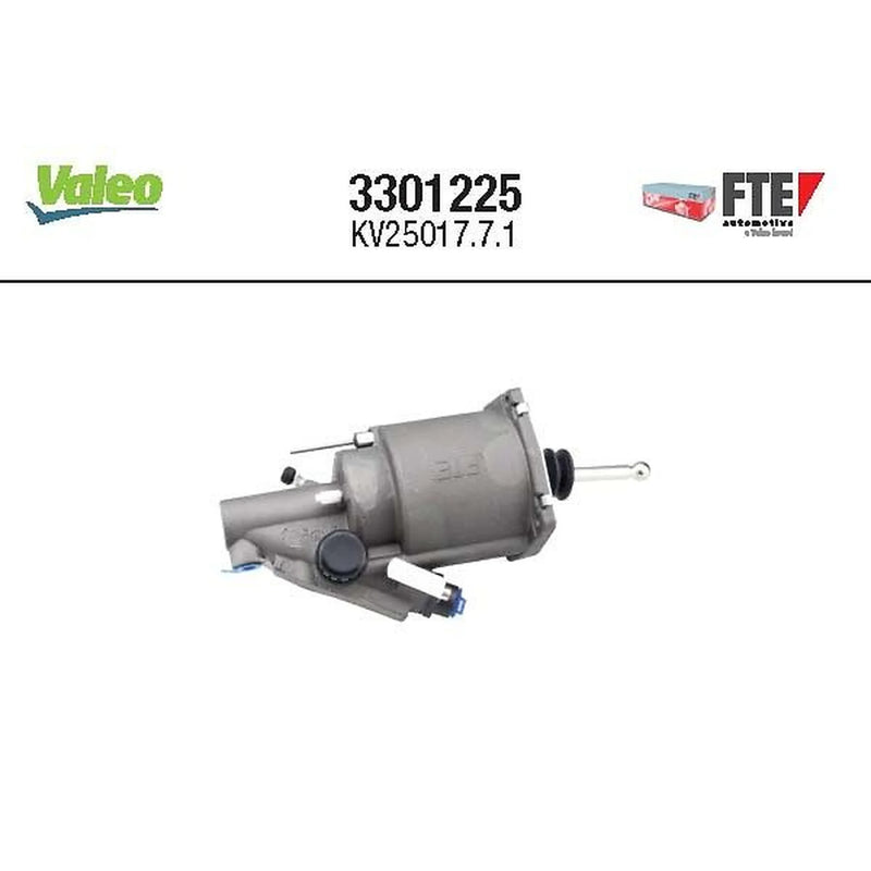 Valeo Clutch Servo Booster Connectors 3301225