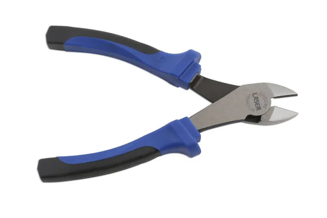 Laser Tools Heavy Duty Side Cutters 160-180mm