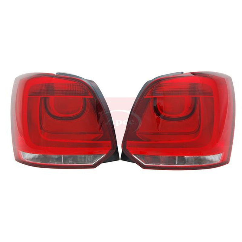 Apec Tail Light / Lamp Right ARL3048
