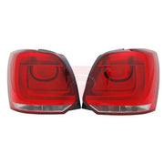 Apec Tail Light / Lamp Right ARL3048