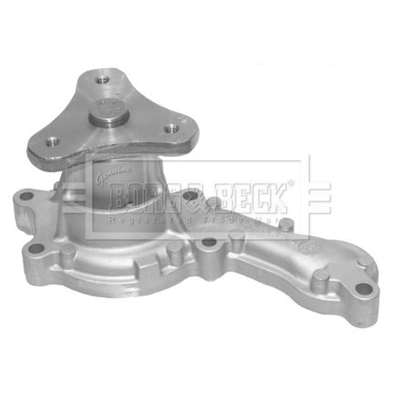 Borg & Beck Engine Cooling Water Pump BWP2117