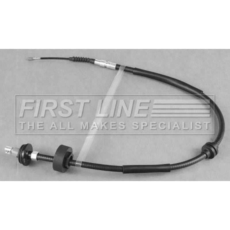 First Line Handbrake Cable Right Rear FKB6019