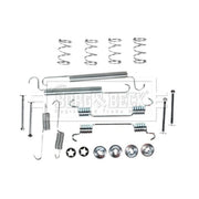 Borg & Beck Brake Shoe Accessory Kit Rear BBK6133