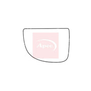 Apec Exterior Wing Mirror Glass Left AMS2759