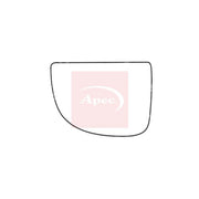 Apec Exterior Wing Mirror Glass Left AMS2759