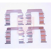 Apec Brake Pad Accessory Fitting Kit Front KIT1112