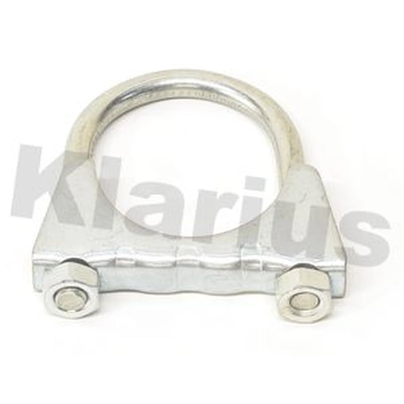 Klarius Exhaust System Clamping Piece OD ID 80mm Wide SYA7AL