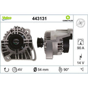 Valeo Car Alternator 12V 443131