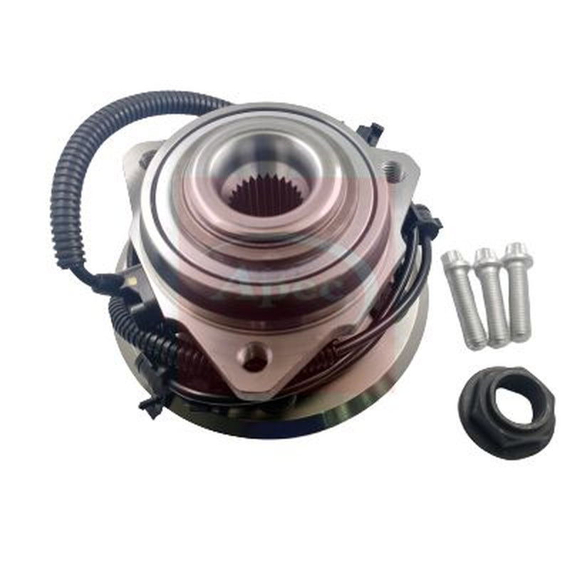 Apec 2 x Wheel Bearing Kits AWB1422