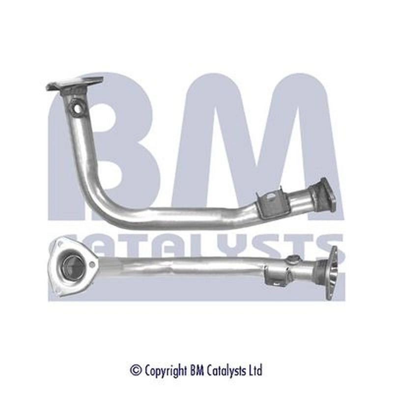 BM Catalysts Exhaust Pipe OD BM70389