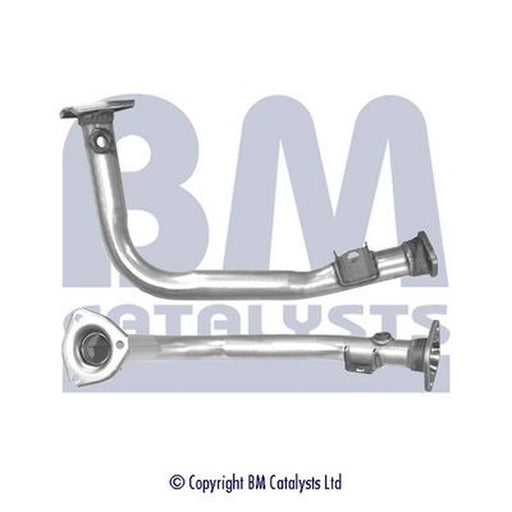 BM Catalysts Exhaust Pipe OD BM70389