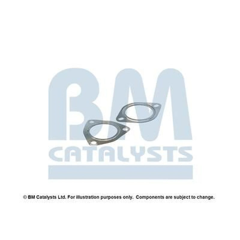 BM Catalysts Exhaust Pipe Mounting Kit FK50537A