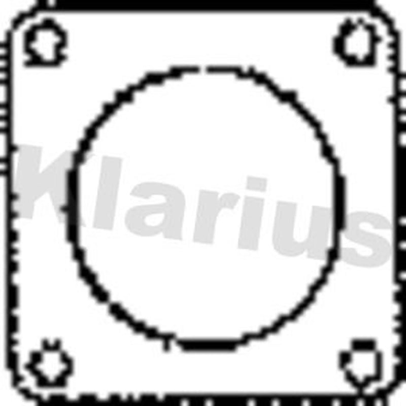 Klarius Exhaust Pipe Gasket OD 410659