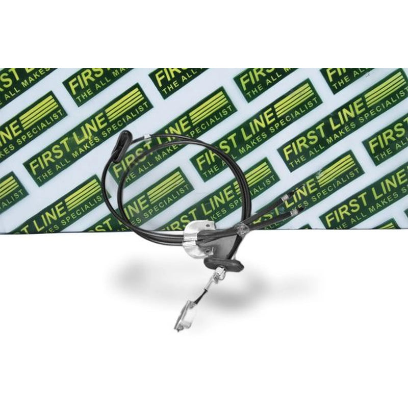 First Line Handbrake Cable Rear FKB3500