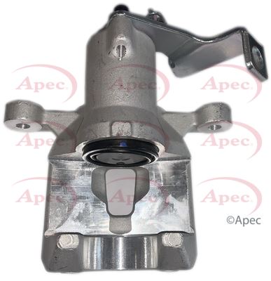 APEC LCA882N Brake Caliper Rear Left Solid For Mobis System Fits Hyundai i30 Apec - Town Parts