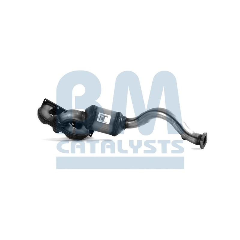 BM Catalysts Homologated Petrol Cat BM91626H