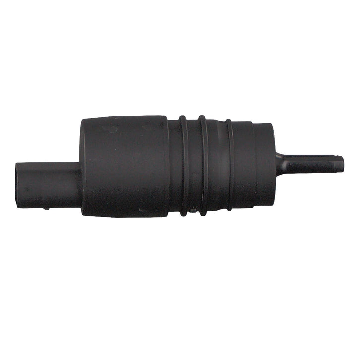 FEBI BILSTEIN 23113 Window Cleaning Washer Fluid Pump Fits Alpina Audi BMW Iveco FEBI - Town Parts