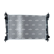 NRF Engine Radiator 53836
