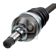 Febi CV Drive Shaft Driveshaft Front Left 184657