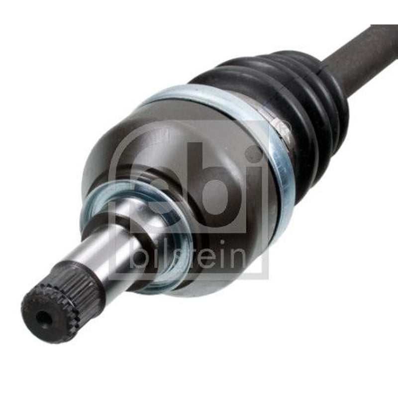 Febi CV Drive Shaft Driveshaft Front Left 184657