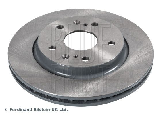 Blue Print 2 x Brake Disc Set Internally Vented Front