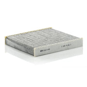 MANN-FILTER Cabin Air Filter (Pollen Filter) behind the CUK 2145